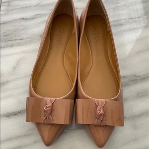 J Crew flats
